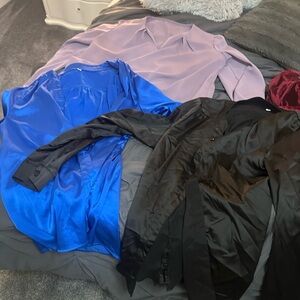 Shein long sleeve all medium